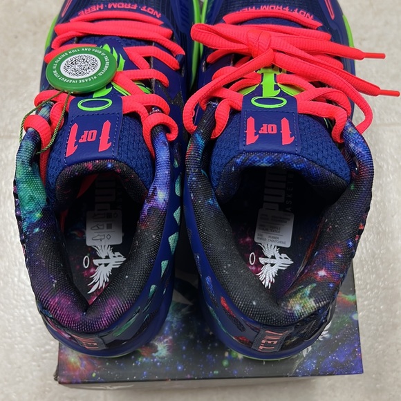 (LAST DAYMB.01 electro Blue DEADSTOCK - Picture 5 of 8